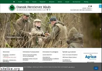 dansk-retriever-klub.dk