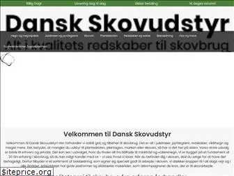 dansk-skovudstyr.dk