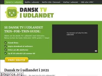 dansk-tv-udlandet.dk