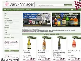 dansk-vinlager.dk