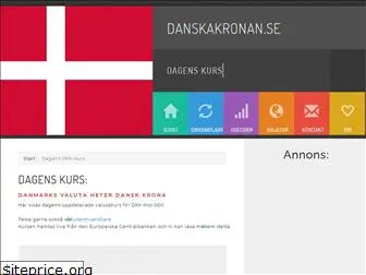 danskakronan.se