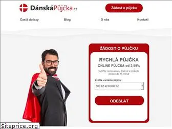 danskapujcka.cz