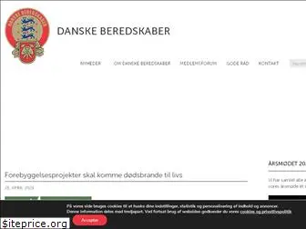 danskeberedskaber.dk