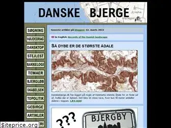 danskebjerge.dk