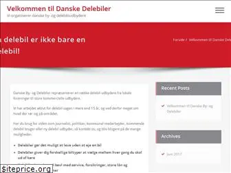 danskedelebiler.dk