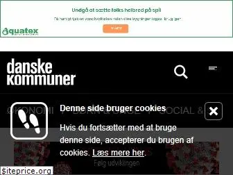 danskekommuner.dk