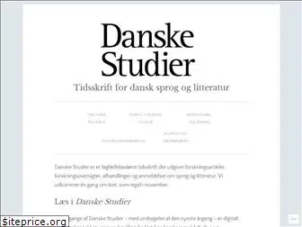 danskestudier.dk