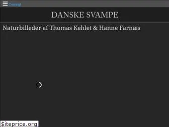 danskesvampe.dk