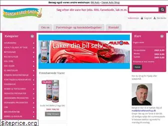 danskfarveshop.dk