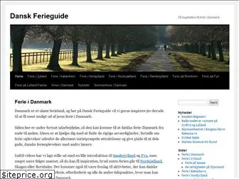 danskferieguide.dk