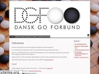 danskgoforbund.dk