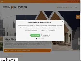 danskhalbyggeri.dk