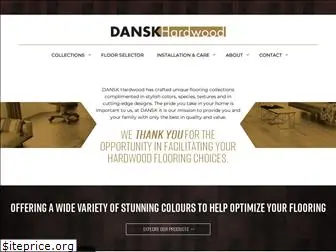 danskhardwood.com