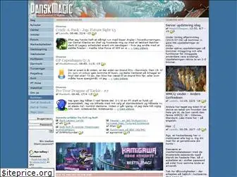 danskmagic.com