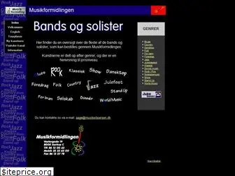 danskmusik.com