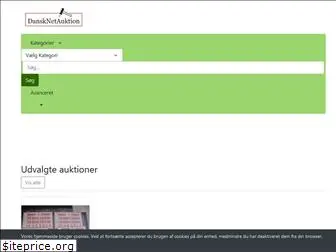 dansknetauktion.dk