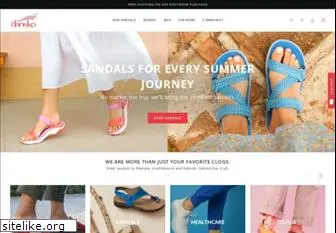 dansko.com