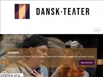 danskteater.org