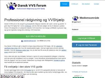 danskvvsforum.dk