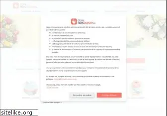 dansnoscoeurs.fr thumbnail