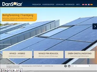 dansolar.dk