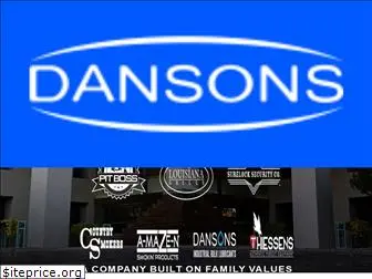 dansons.com