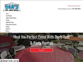 danspartyrentals.com