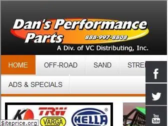 dansperformanceparts.com