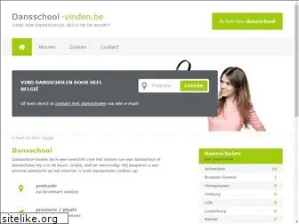 dansschool-vinden.be