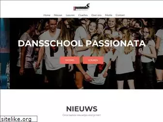 dansschoolpassionata.be