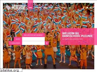 dansschoolpleunie.nl