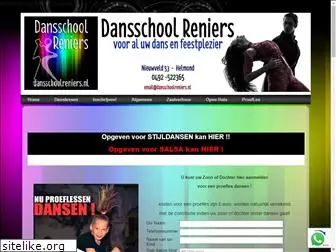 dansschoolreniers.nl