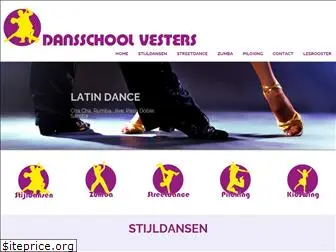 dansschoolvesters.nl