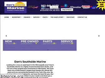 danssouthsidemarine.com