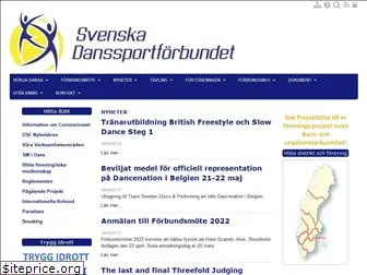 danssport.se