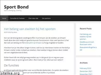 danssportbond.nl