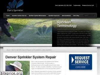 danssprinkler.com