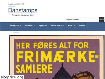 danstamps.dk