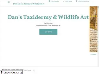 danstaxidermy.com