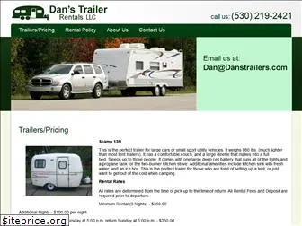 danstrailers.com