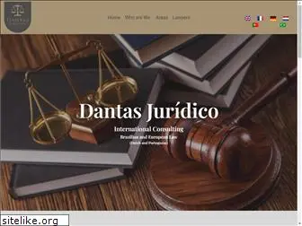 dantas-juridico.com