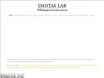 dantaslab.org