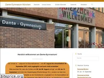 dante-gymnasium.de