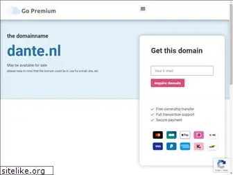 dante.nl