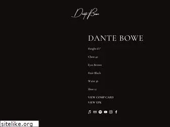 dantebowe.com