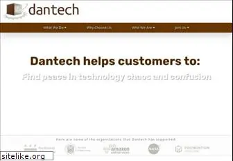 dantechcorp.com