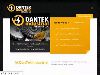 dantekmachine.com