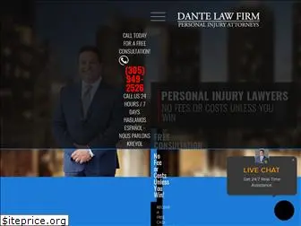 dantelaw.com