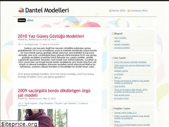 dantelciyiz.wordpress.com