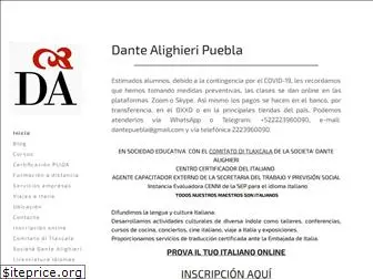 dantepuebla.com.mx